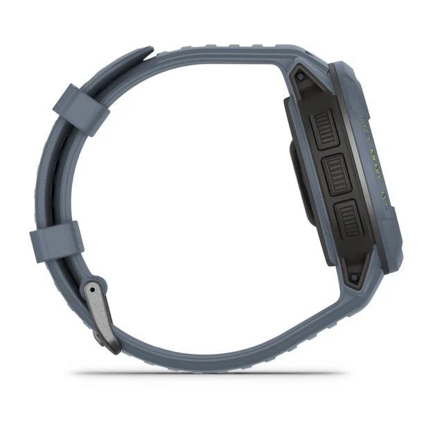 EAN 0753759305727 - Garmin Instinct Crossover - Standard Edition 2,29 cm (0.9") MIP 45 mm Híbrido 176 x 176 Pixeles Azul GPS imagen 3