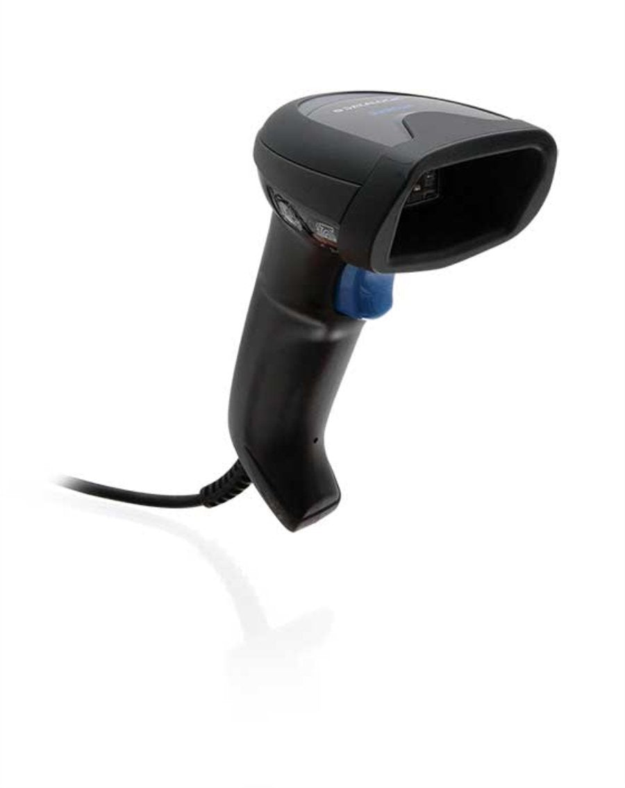EAN 5704174865964 - Datalogic QW2520 Lector de códigos de barras portátil 1D/2D Laser Negro imagen 19