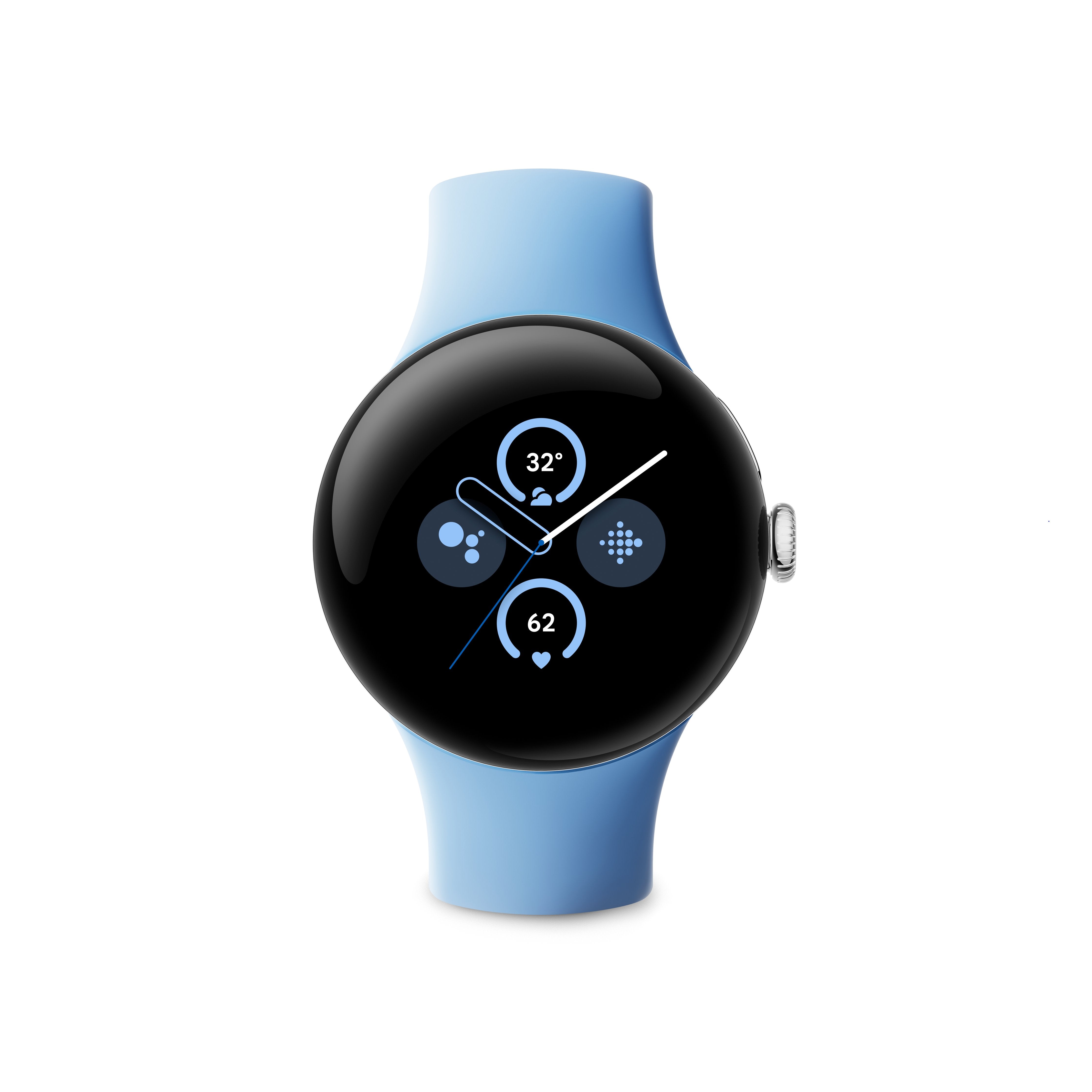 Smartwatch Google Pixel Watch 2 Celeste