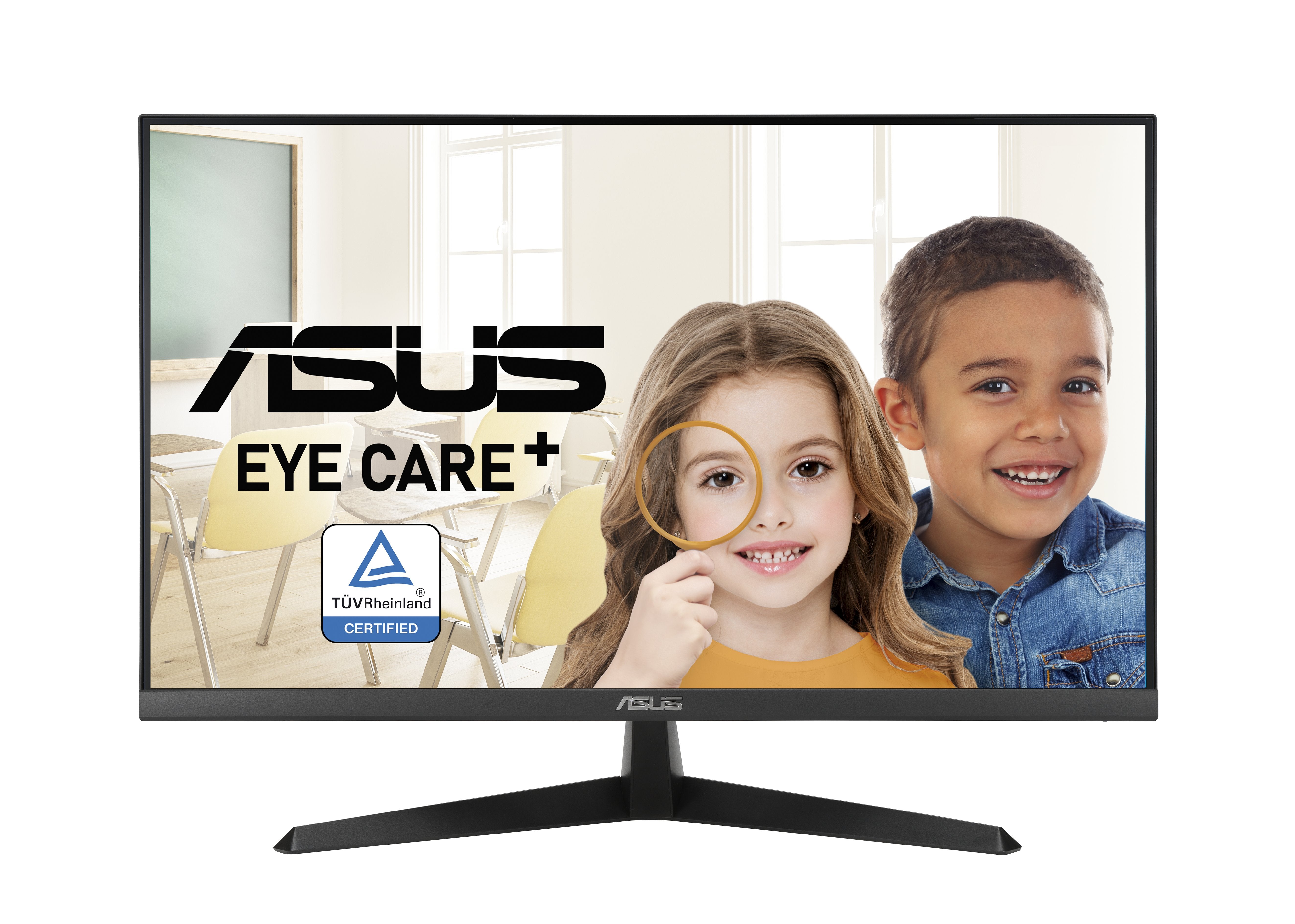 EAN 4711387393000 - ASUS VY27UQ pantalla para PC 68,6 cm (27") 3840 x 2160 Pixeles 4K Ultra HD LCD Negro imagen 3
