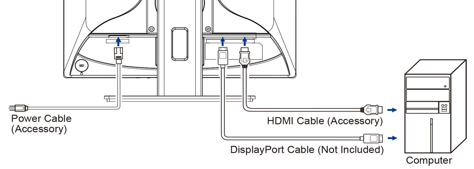 EAN 4948570125425 - iiyama ProLite B1980S-B1 pantalla para PC 48,3 cm (19") 1280 x 1024 Pixeles VGA LED Negro imagen 2