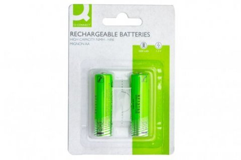 Pila Alcalina Aa Recargable 2ud