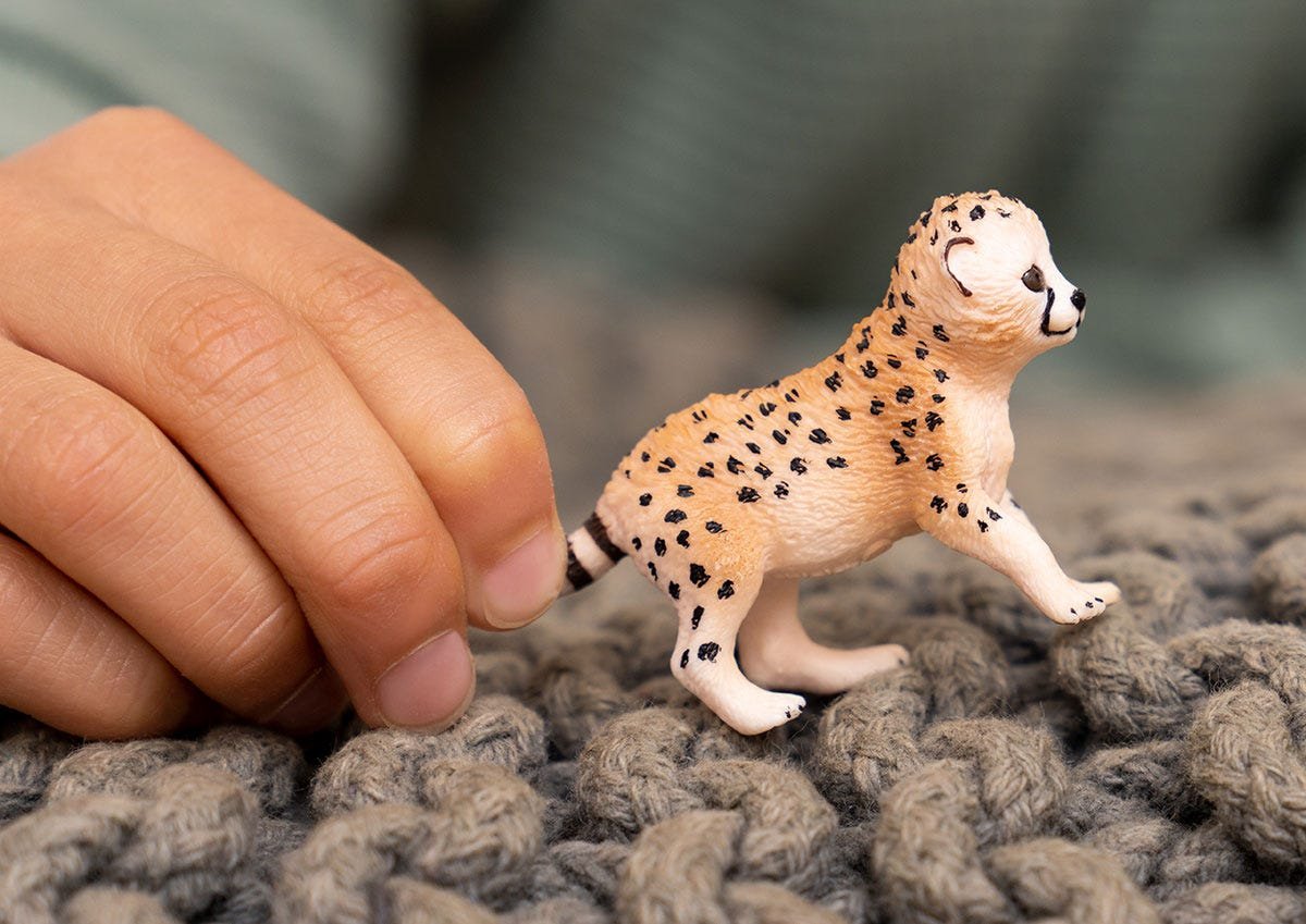 EAN 4059433527574 - schleich Vida Salvaje 14866 figura de juguete para niños imagen 2
