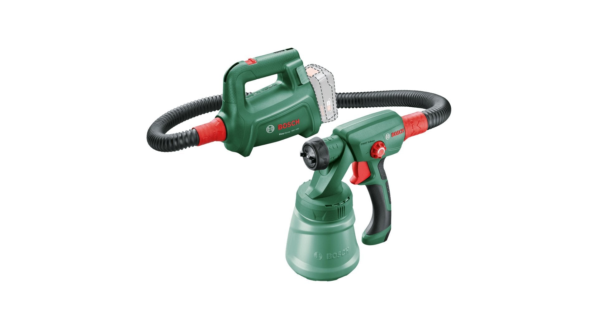 EAN 4053423227871 - Bosch EasySpray 18V-100 0,8 L imagen 1
