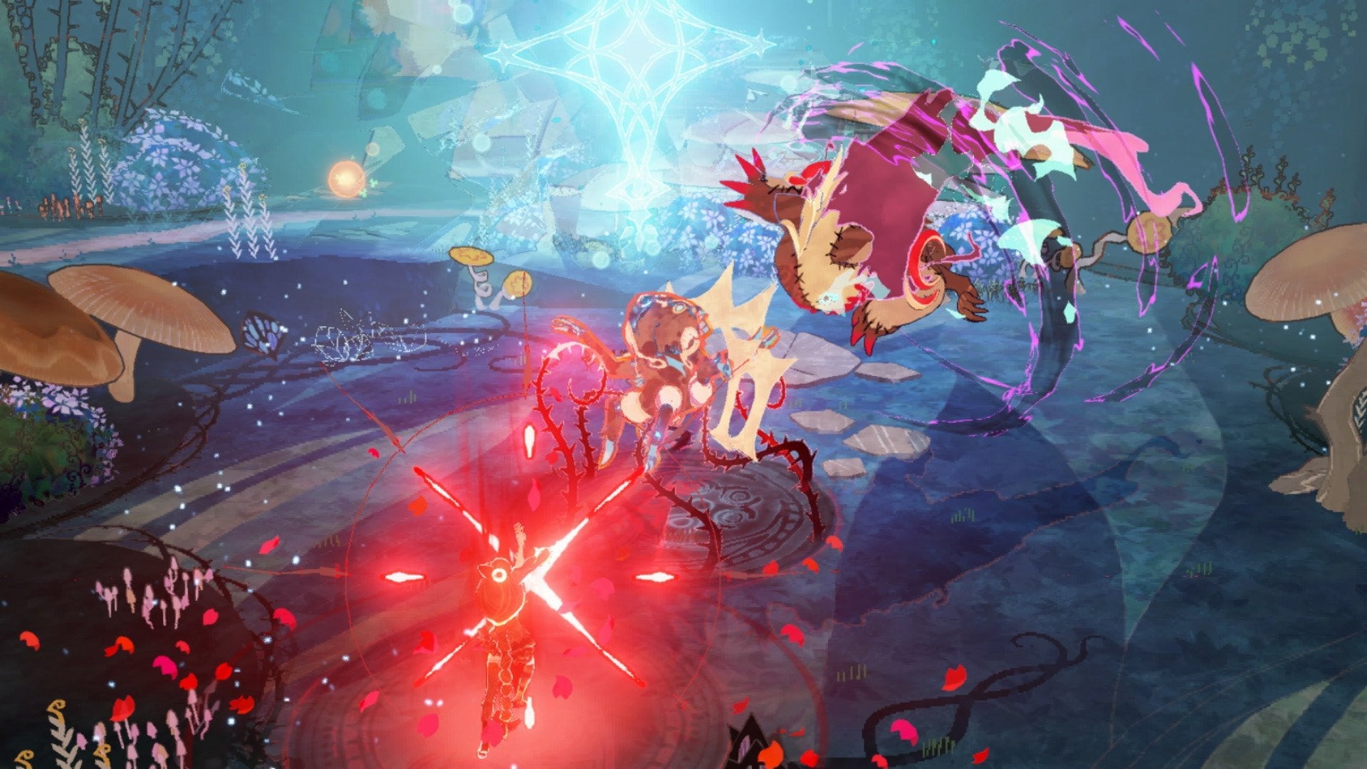 Bayonetta Origins: Cereza And The Lost Demon Nintendo Switch