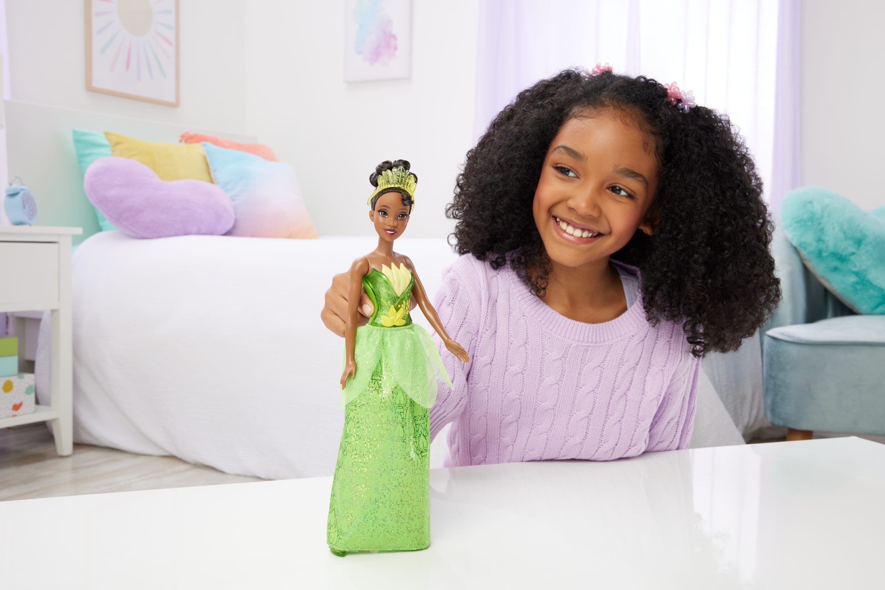 EAN 194735120284 - Disney Princess HLW04 muñeca imagen 2