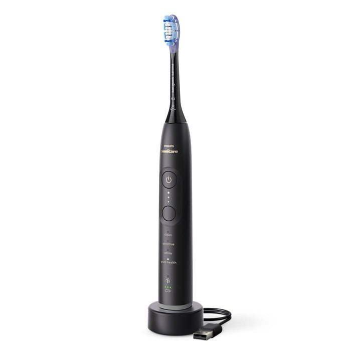 Philips Cepillo De Dientes Hx7421/01 / Sonicare 7100 Etui Negro