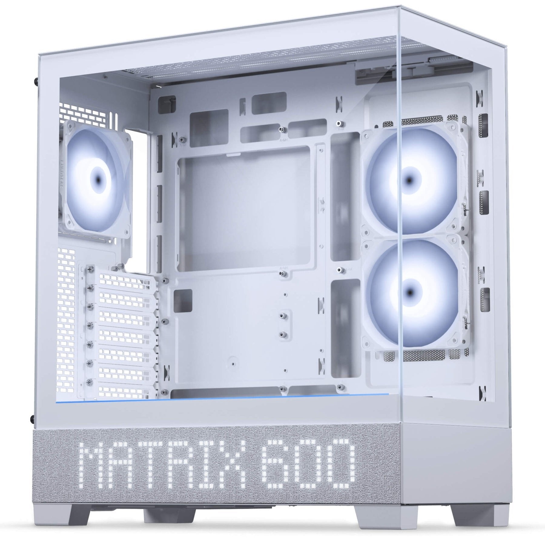 Phanteks Xt View Matrix Weiss