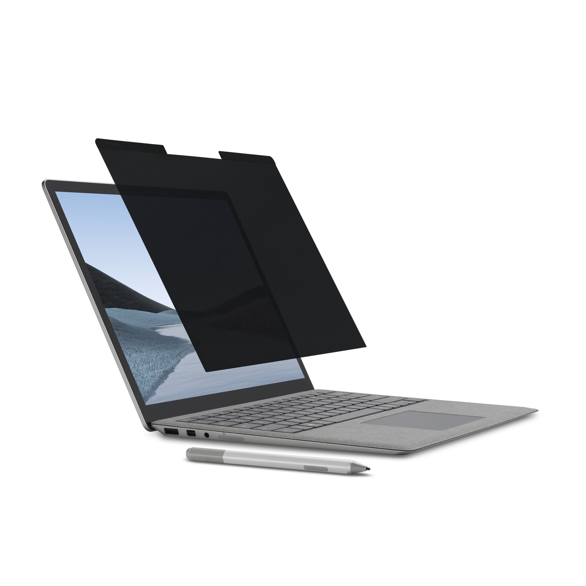 EAN 0085896507284 - Kensington K50728WW filtro para monitor 34,3 cm (13.5") Portátil Filtro de privacidad para pantallas sin imagen 1