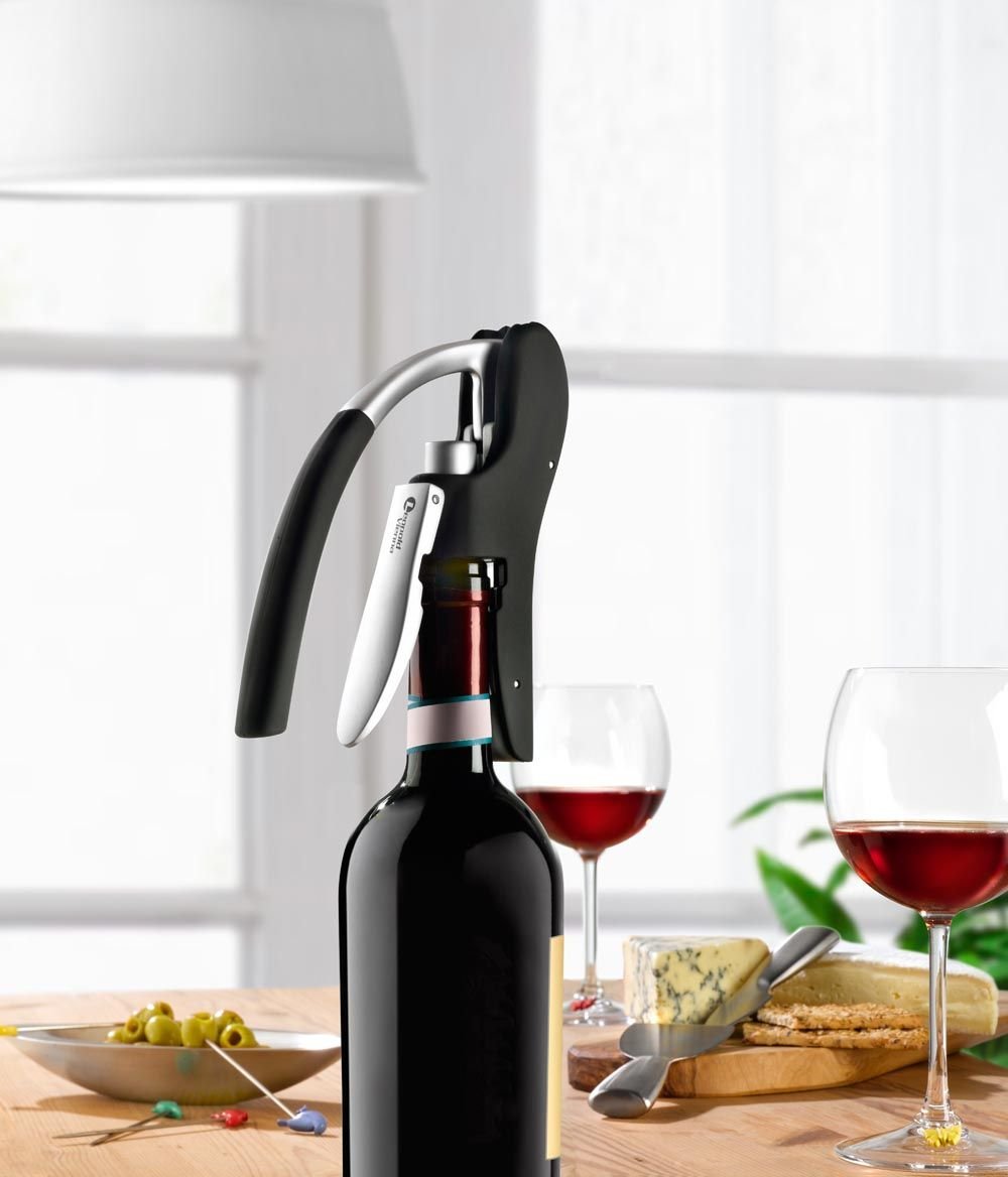 EAN 4014868016239 - Leopold Vienna LV01623 encorchadora de botellas Encorchadora de palanca imagen 2