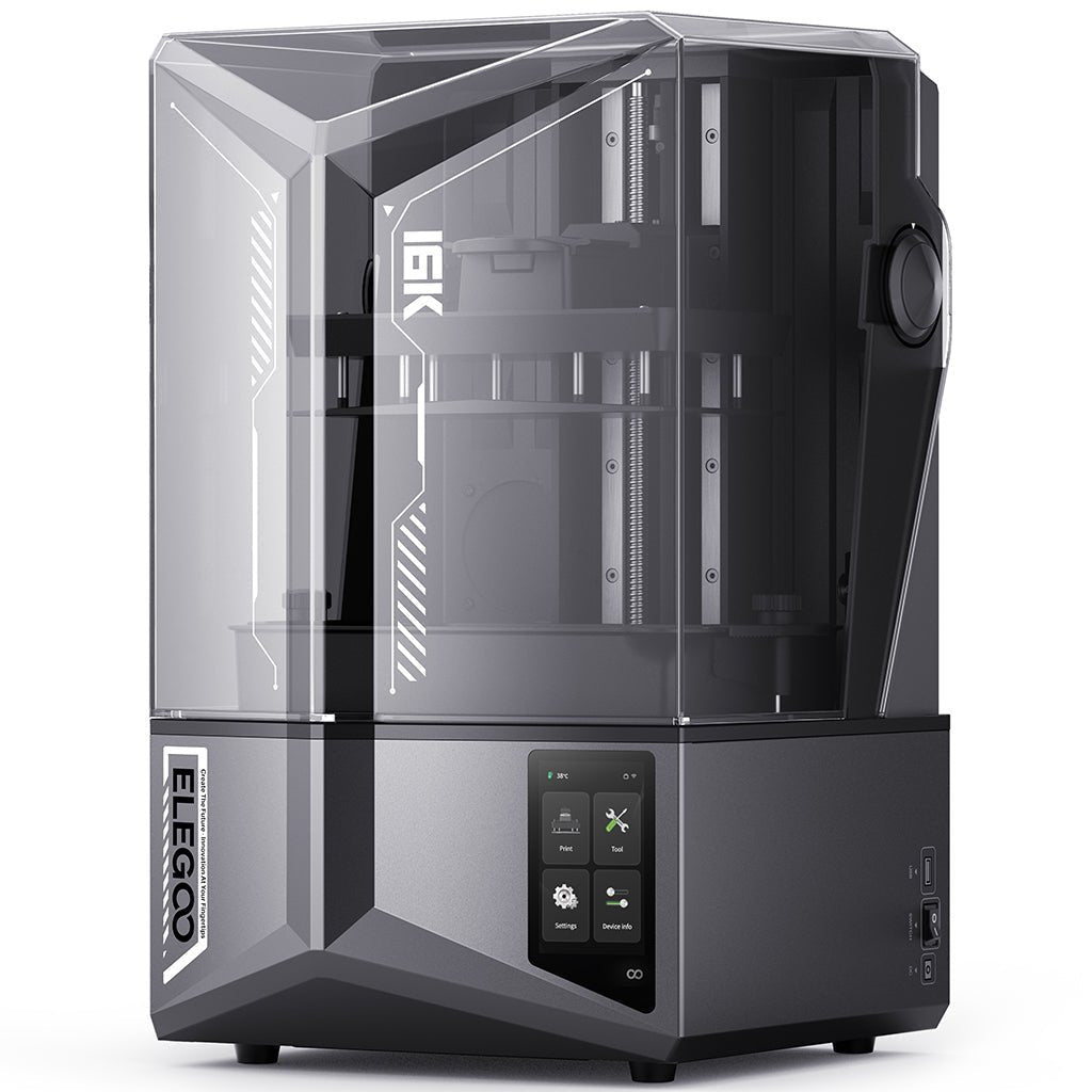EAN 6932704905395 - Elegoo 3D-Drucker Estereolitografía (SLA) Wifi imagen 2