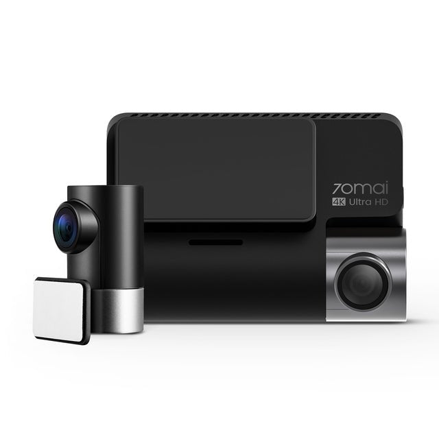 EAN 6971669780951 - 70mai A800S 4K Ultra HD Batería Negro imagen 1