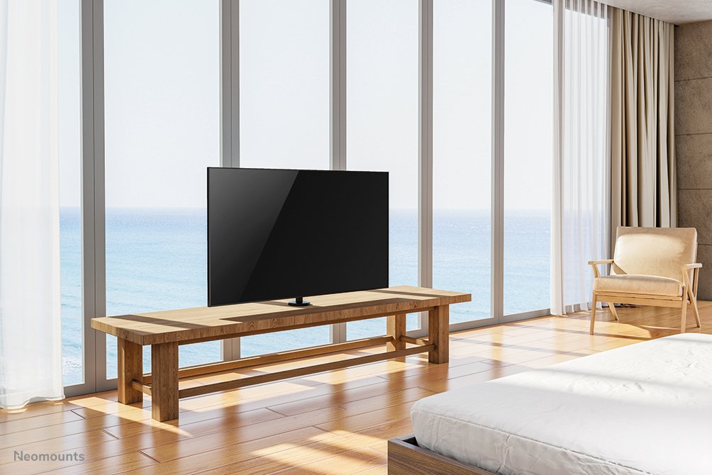 Neomounts Soporte Atornillable A Mesa Para Tv