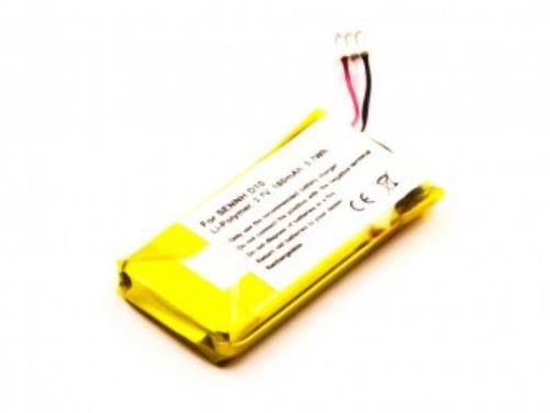EAN 5711783995562 - CoreParts MBXMISC0191 recambio del teléfono móvil Batería Negro imagen 1