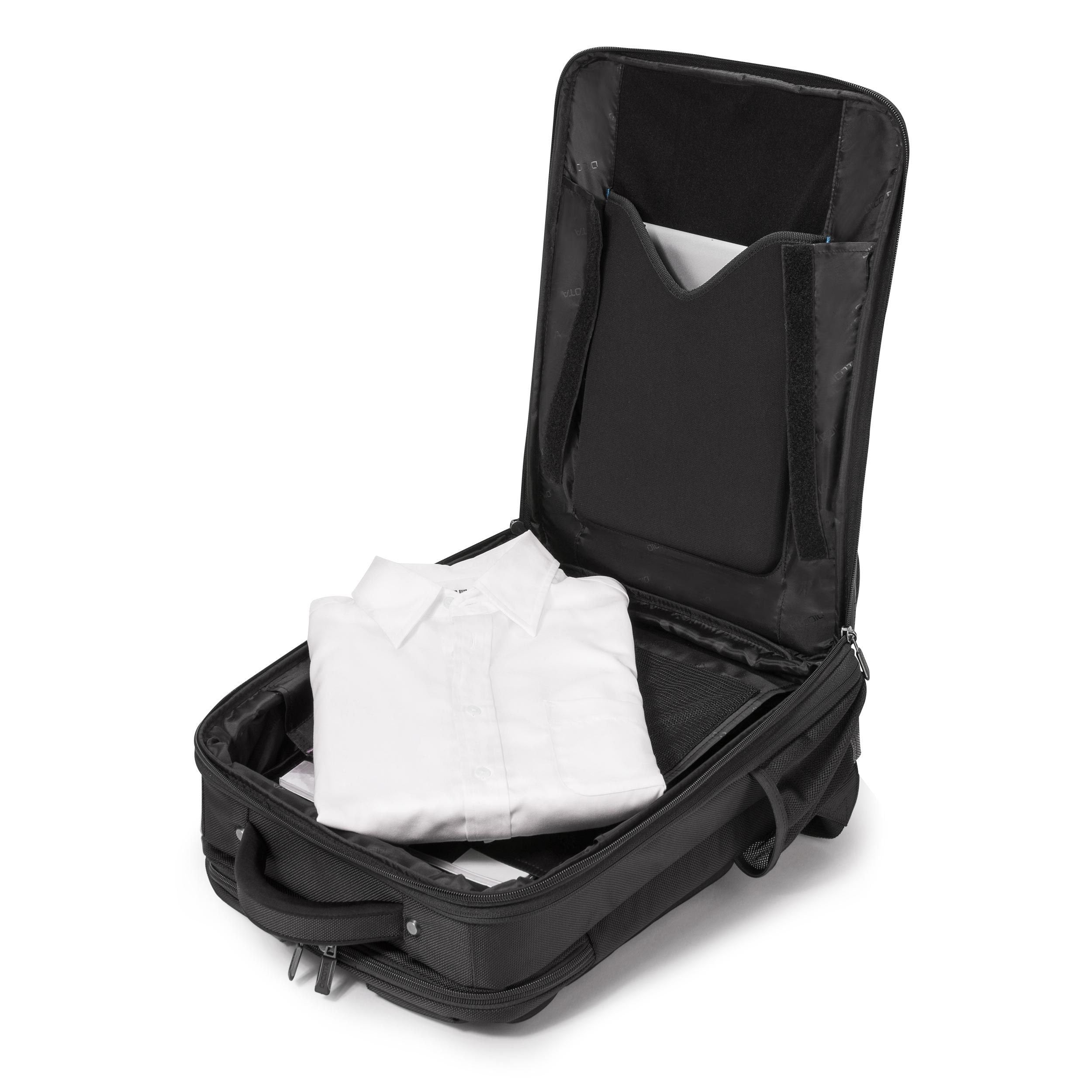 Mochila Para Portátil Dicota Eco Backpack Pro 15-17.3inch