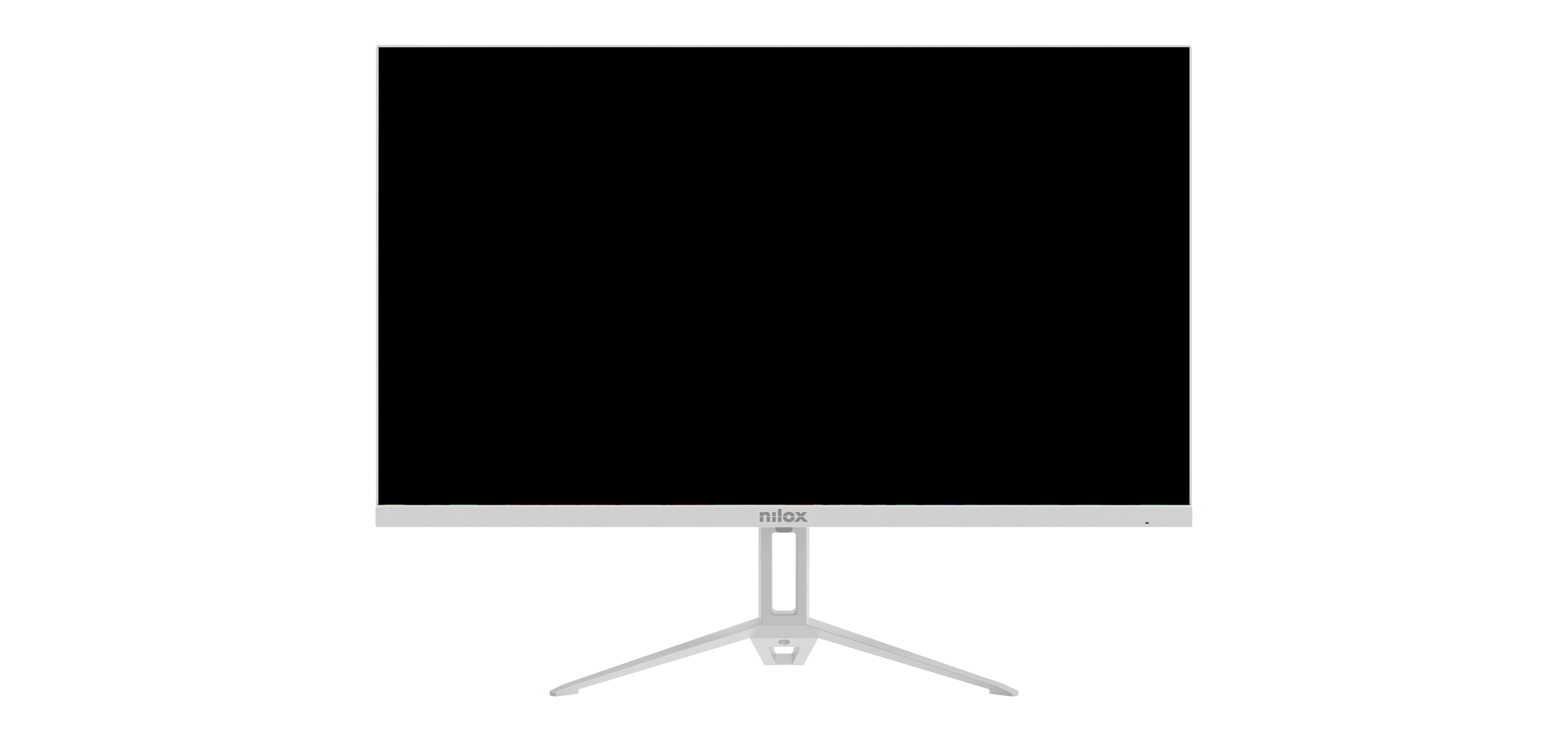 EAN 8431775036413 - Nilox NXM24FHD100W pantalla para PC 60,5 cm (23.8") 1920 x 1080 Pixeles Full HD LED Blanco imagen 3