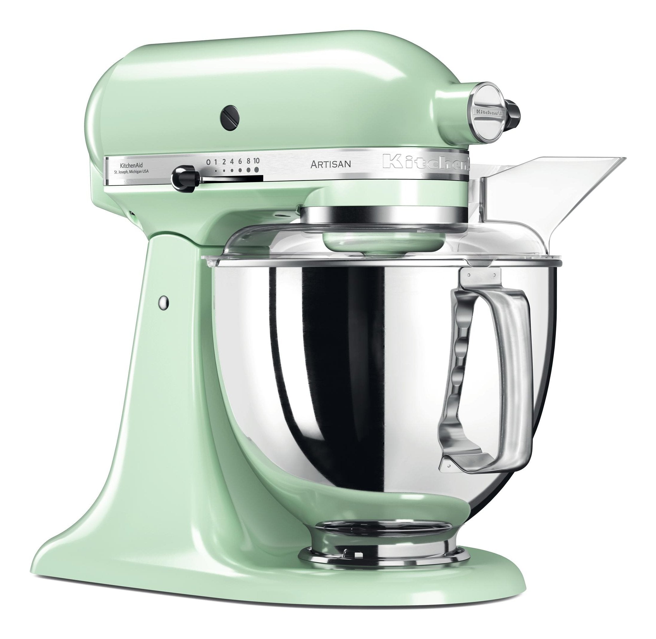 Robot De Cocina Kitchenaid Artisan 300 W 4,8 L Verde