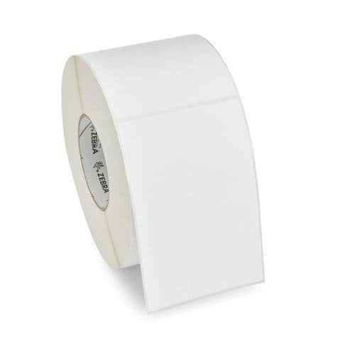EAN 5715328146129 - Zebra 3005967 etiqueta de impresora Blanco Etiqueta para impresora autoadhesiva imagen 1