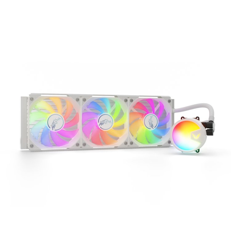 Refrigeración Valkyrie A360, Líquida Vk-Aioa360w