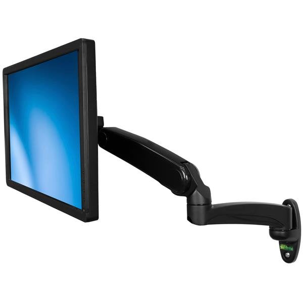 EAN 0065030865067 - StarTech.com ARMPIVWALL soporte para monitor 76,2 cm (30") Pared Negro imagen 5