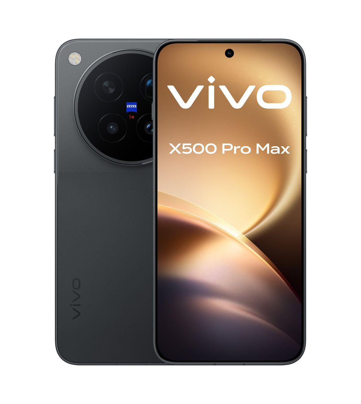 Vivo X500 Pro Max Moonlit Black 512gb 12gb Ram 6.85" Amoled Mediatek Dimensity 9600 Pro 6750 Mah