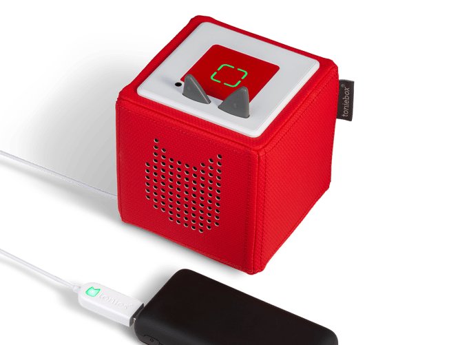EAN 4251192128157 - tonies 10001370 cargador de dispositivo móvil Blanco USB Interior imagen 3