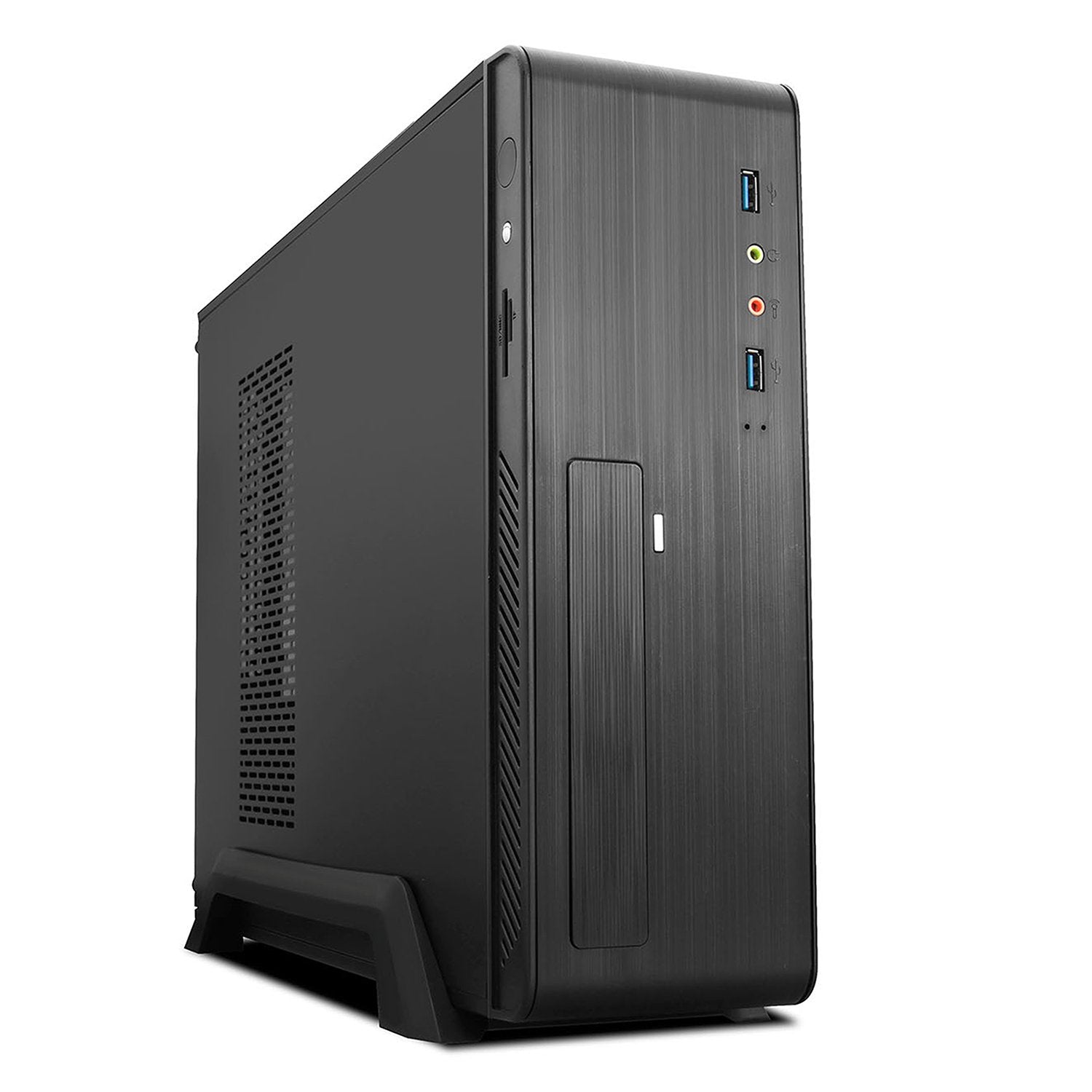 EAN 8433281007871 - TooQ TQC-3006DU3C carcasa de ordenador Escritorio Negro 500 W imagen 4