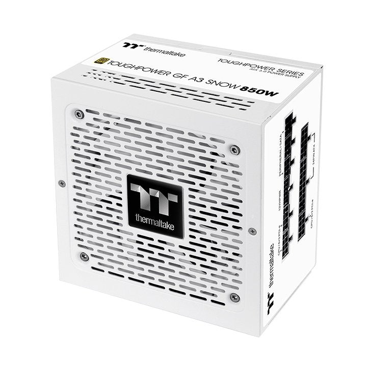 EAN 4711475640092 - Thermaltake Toughpower GF A3 Snow 850W - TT Premium Edition unidad de fuente de alimentación 24-pin ATX A imagen 3