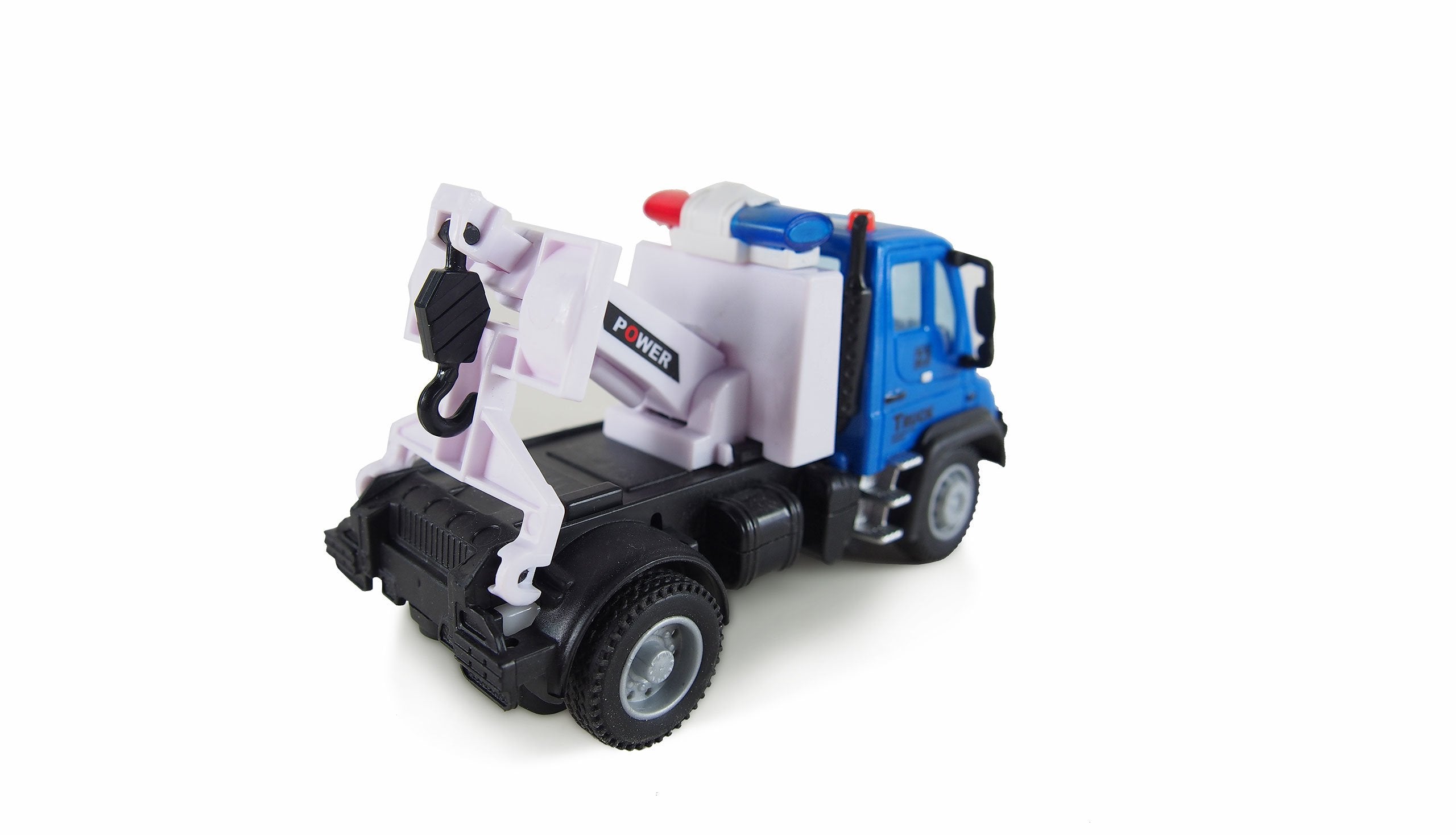 Amewi Rc Auto Mini Truck Abschleppw. Azul Liion Akku 500mah