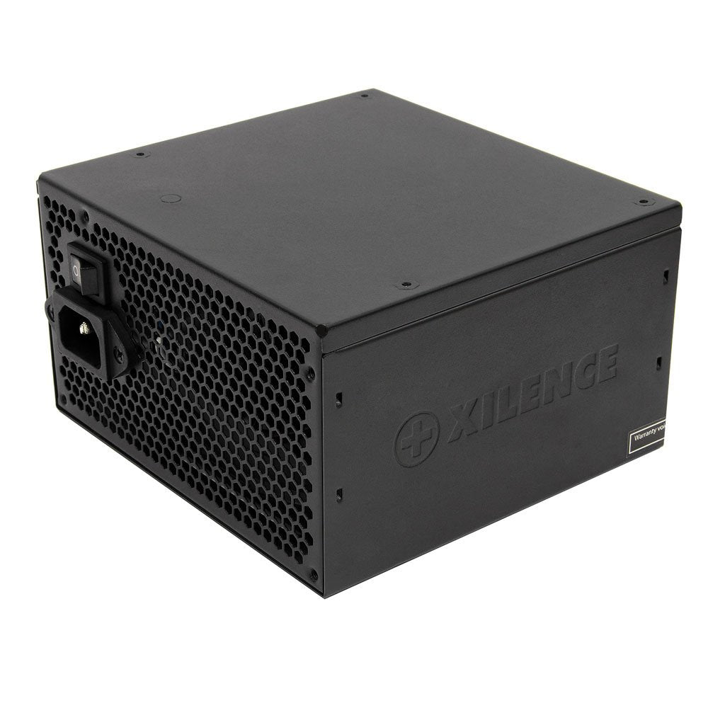 Fuente De Alimentacion Xilence Xp600r6 600 W 20+4 Pin Atx Atx Negro