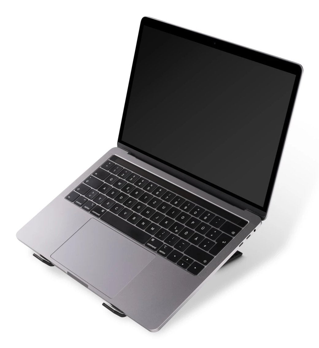 EAN 4047443515063 - Hama Light Soporte para ordenador portátil Negro 39,6 cm (15.6") imagen 5