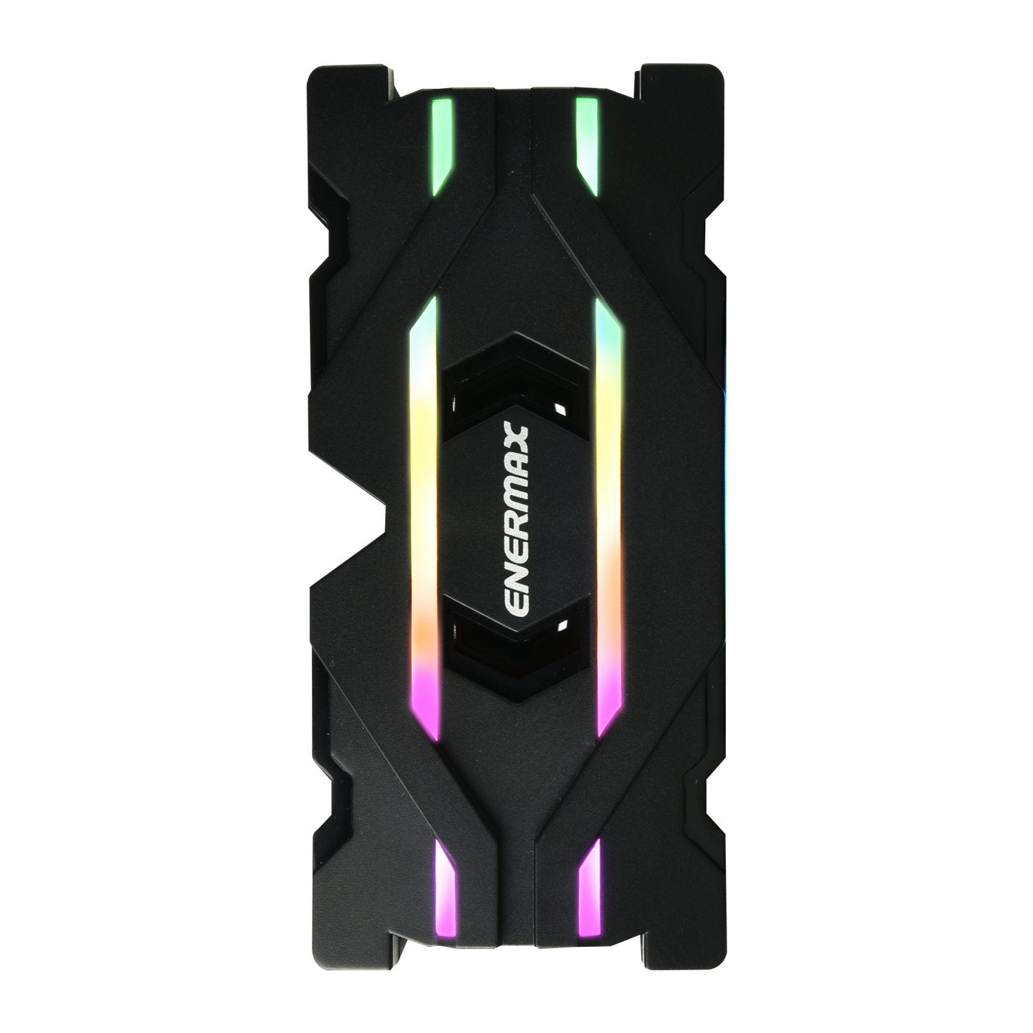 Ventilador Disipador Enermax Ets - F40 - Bk - Argb 14cm Amd Intel