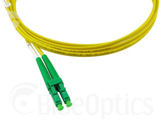 Blueoptics Sfp3131bu1ms Cable De Fibra Optica 1 M Lc G.657.A1 Amarillo