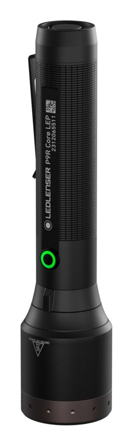 EAN 4058205034647 - Ledlenser 502987 linterna Negro Linterna de mano LED imagen 3