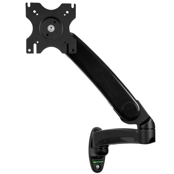 EAN 0065030865067 - StarTech.com ARMPIVWALL soporte para monitor 76,2 cm (30") Pared Negro imagen 1
