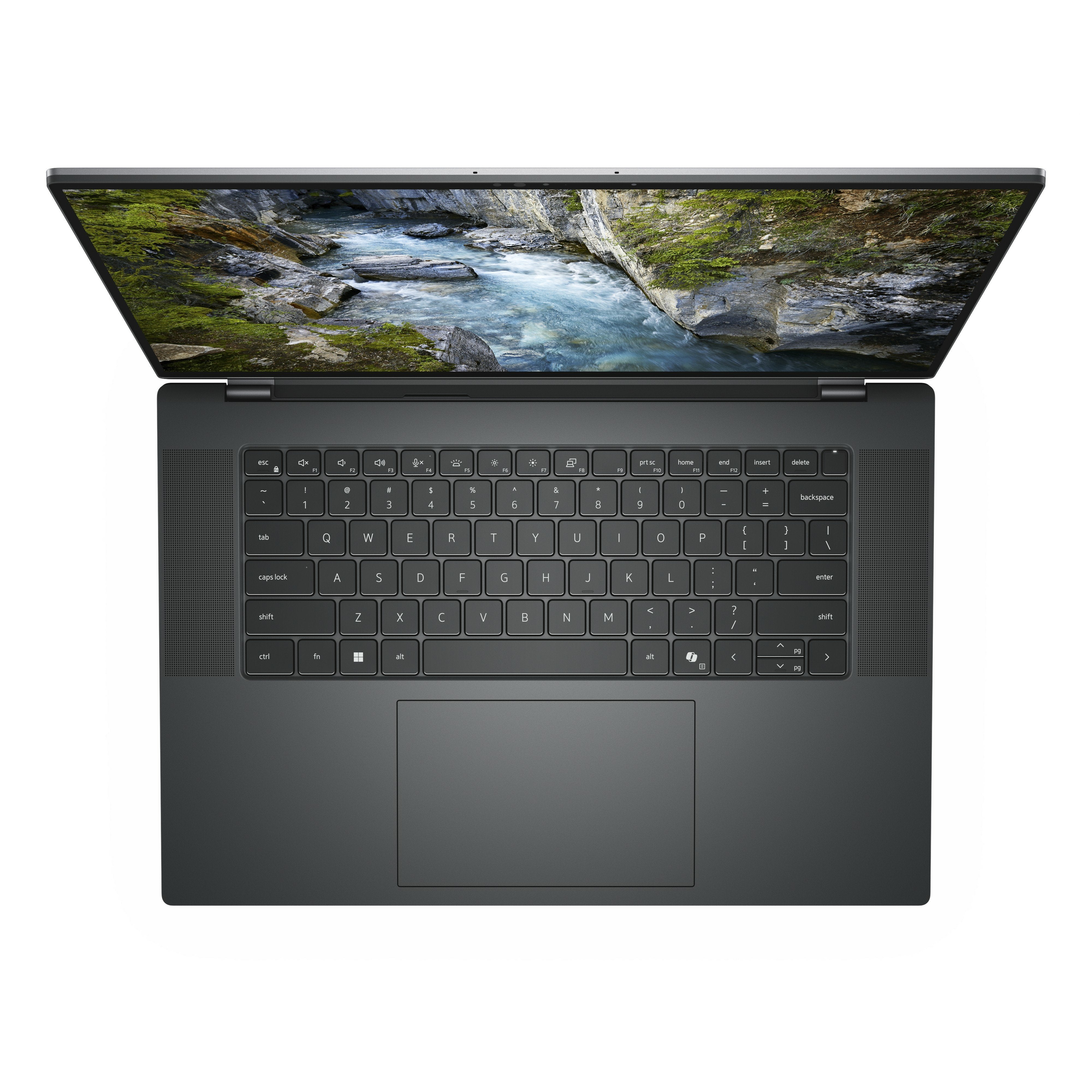 Dell Precision 5690-H39kv, Portátil Gris, Windows 11 Pro De 64 Bits, Pantalla De 40,6 Cm (16 Pulgadas) Y 60 Hz, Ssd De 1 Tb H39kv