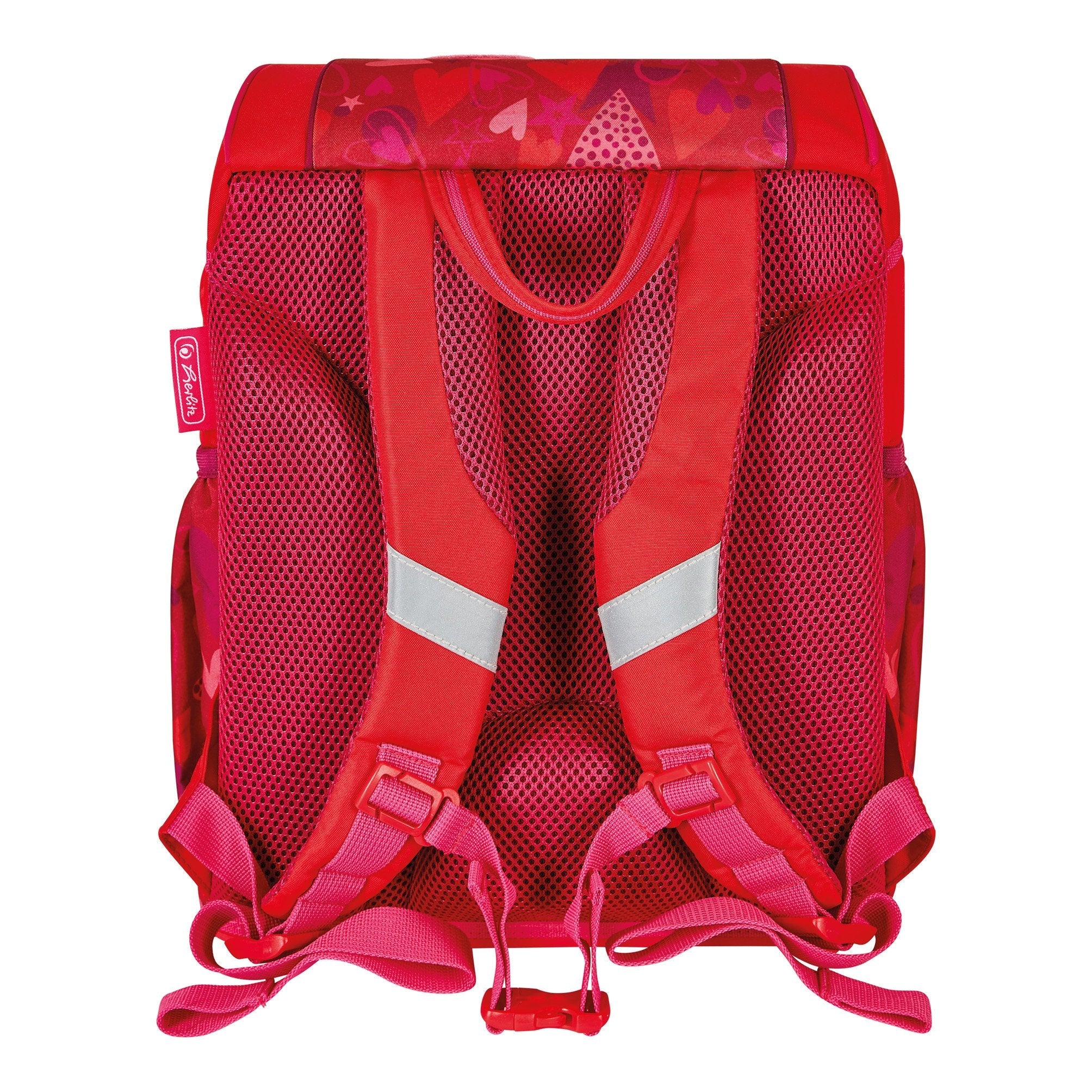 Herlitz Ultralight Plus Sweet Hearts, Mochila Escolar 50037704