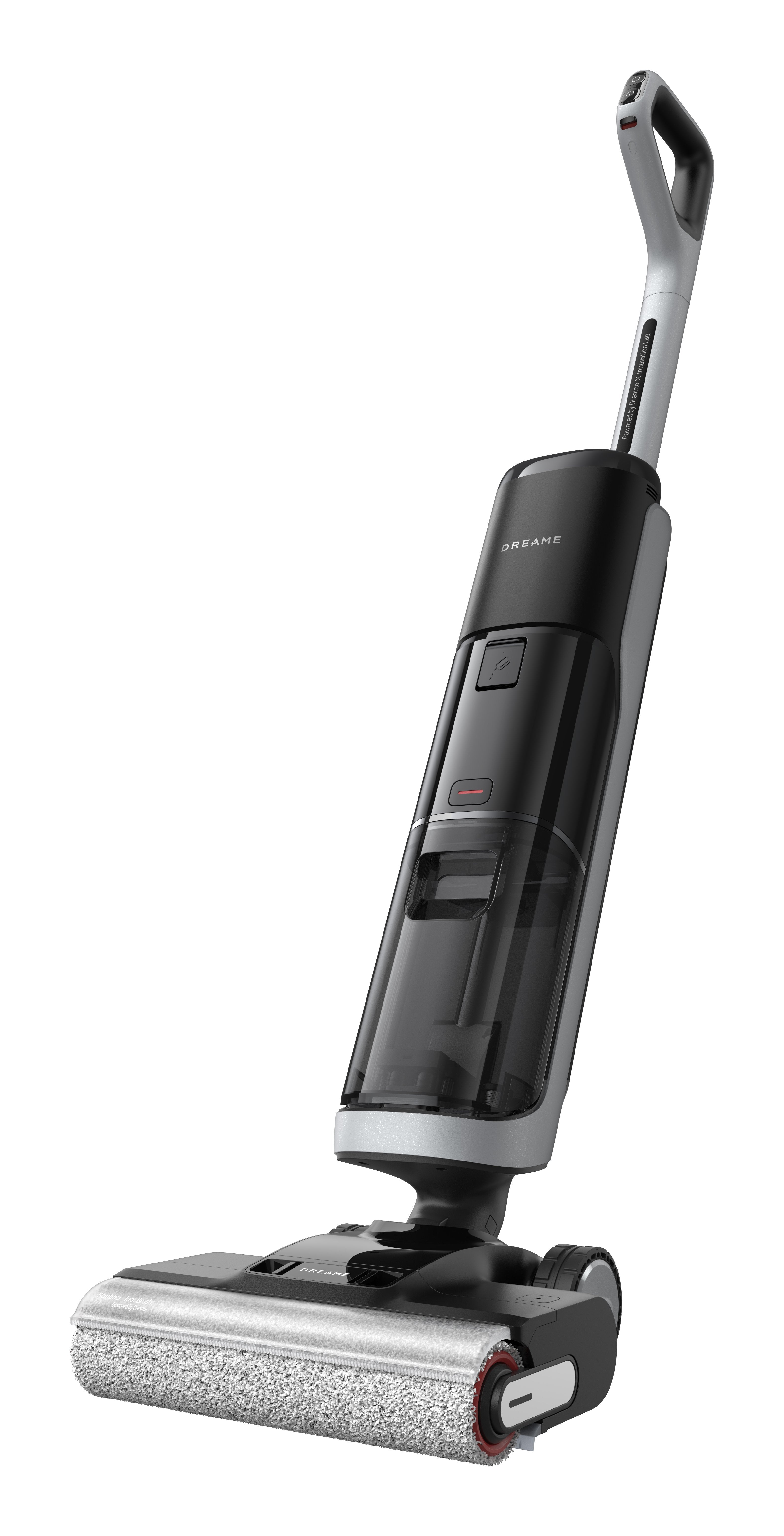 Aspiradora Dreame H14 Pro Escoba Batería Seca Y Húmeda Sin Bolsa 400 W Negro, Gris