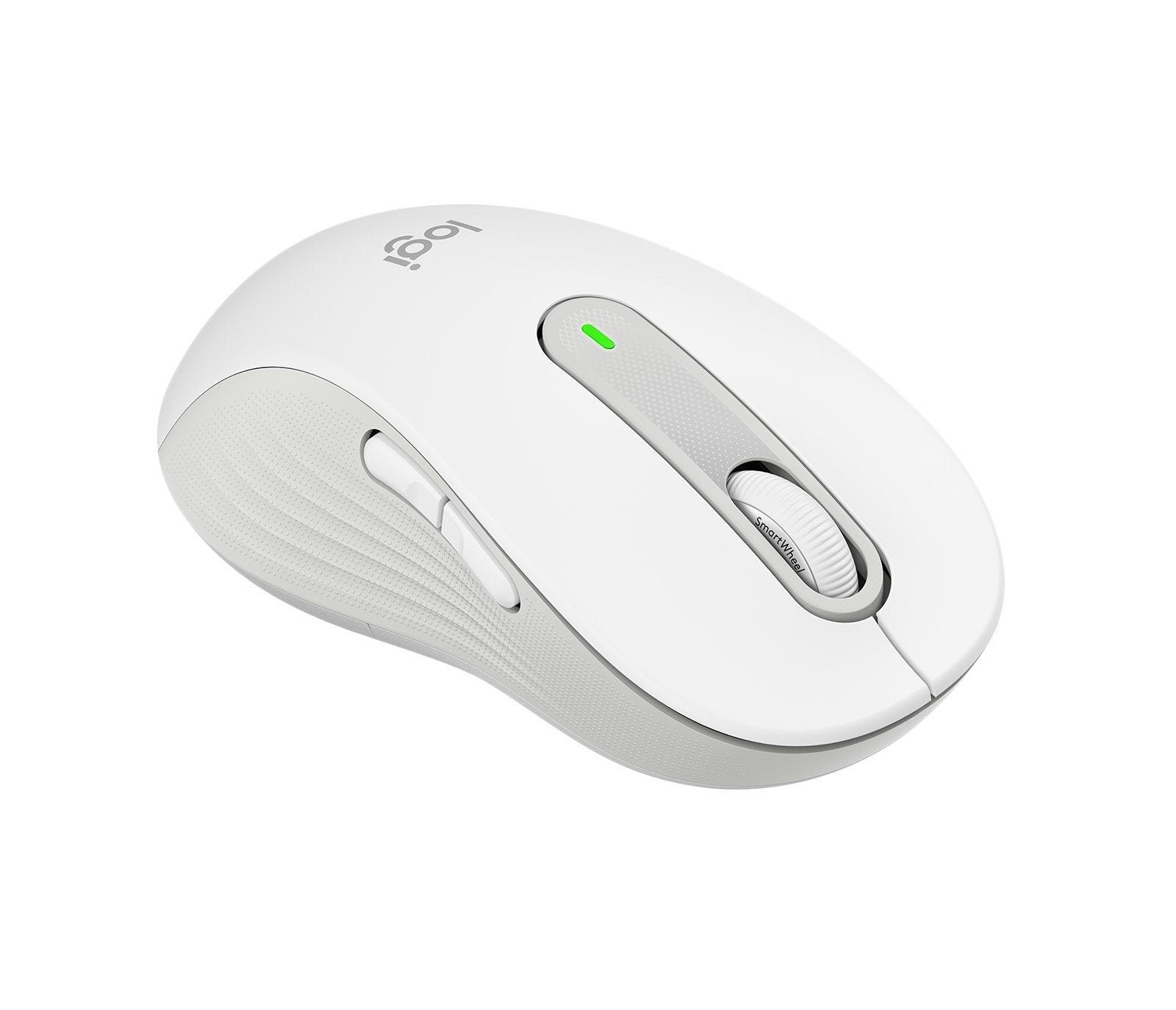 Signature M650l Wrls Mouse Leftwrls Off-White - Emea