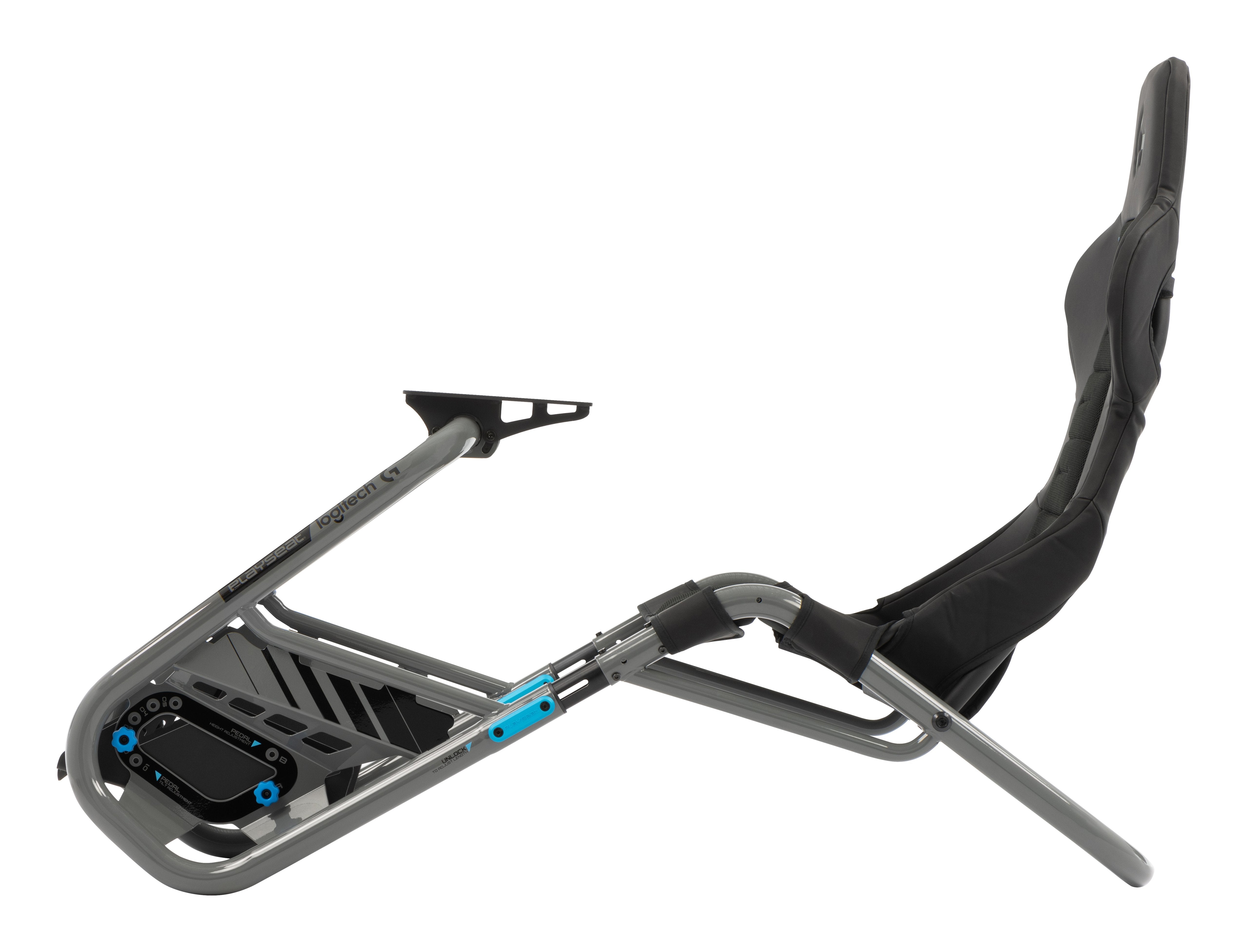EAN 8717496873101 - Playseat Trophy - Logitech G Edition Silla para videojuegos universal Asiento acolchado Negro imagen 3