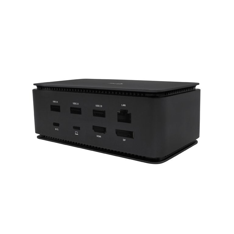 EAN 8595611705434 - i-tec Metal USB4DUAL4KDOCKPD base para portátil y replicador de puertos Alámbrico Negro imagen 2