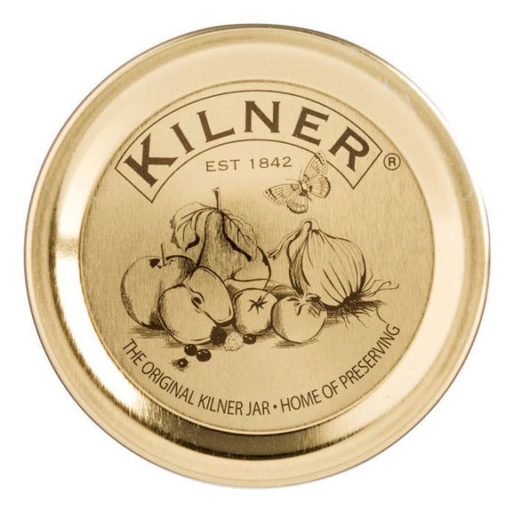 Kil-Zestaw 12 Wieczek Do Zakretek, Preserve Jars