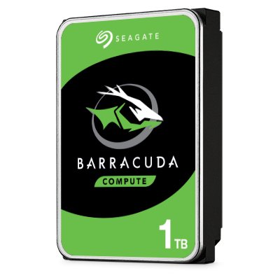 Seagate Barracuda St1000dm014 Disco Duro 1 Tb 3.5" Sata 6gb/S 7200 Rpm