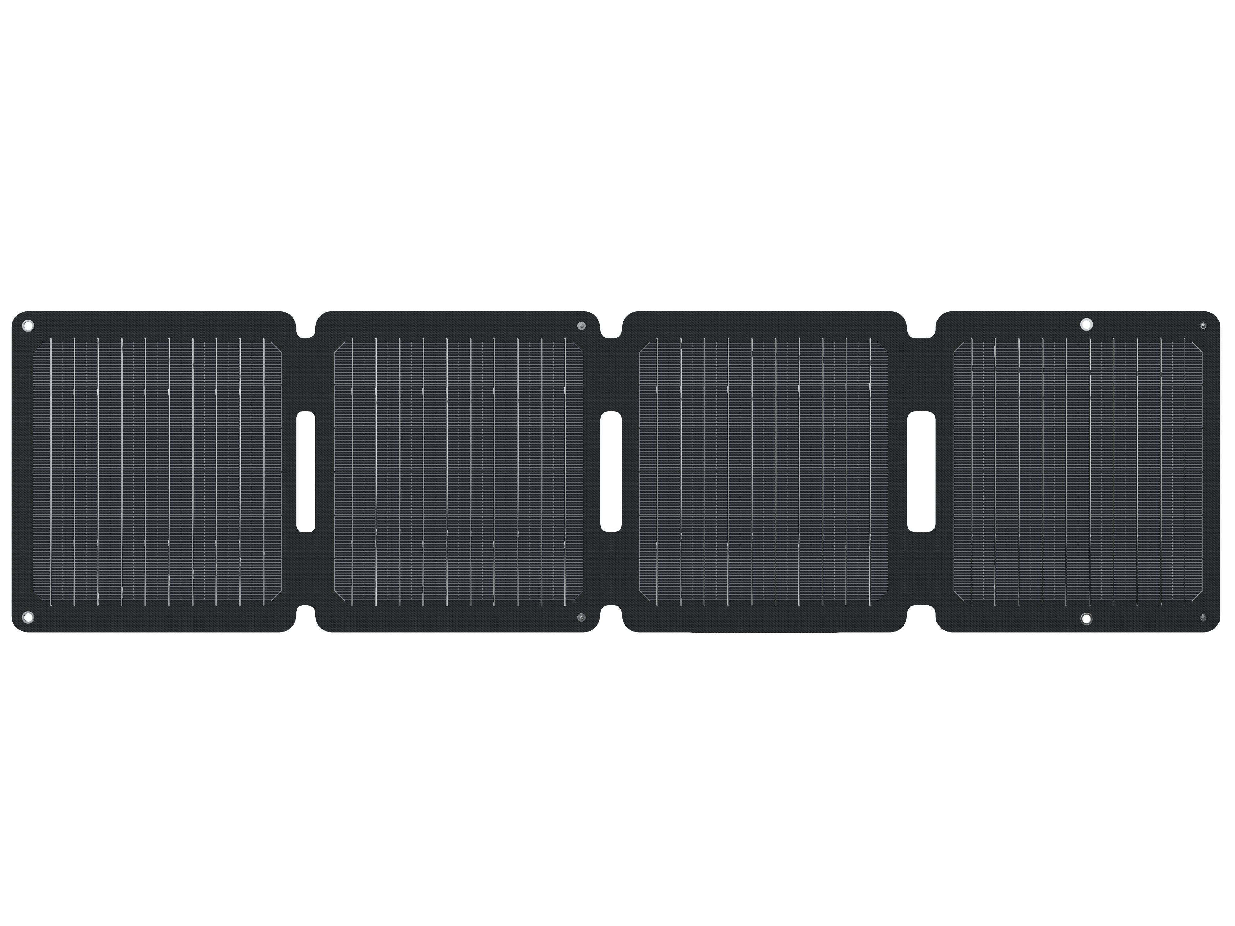 Panel Solar Plegable Xr2s28 28w Negro Xtorm 28w/ Usb-A, Usb-C/ Certificación Ipx4/ Pantalla Lcd