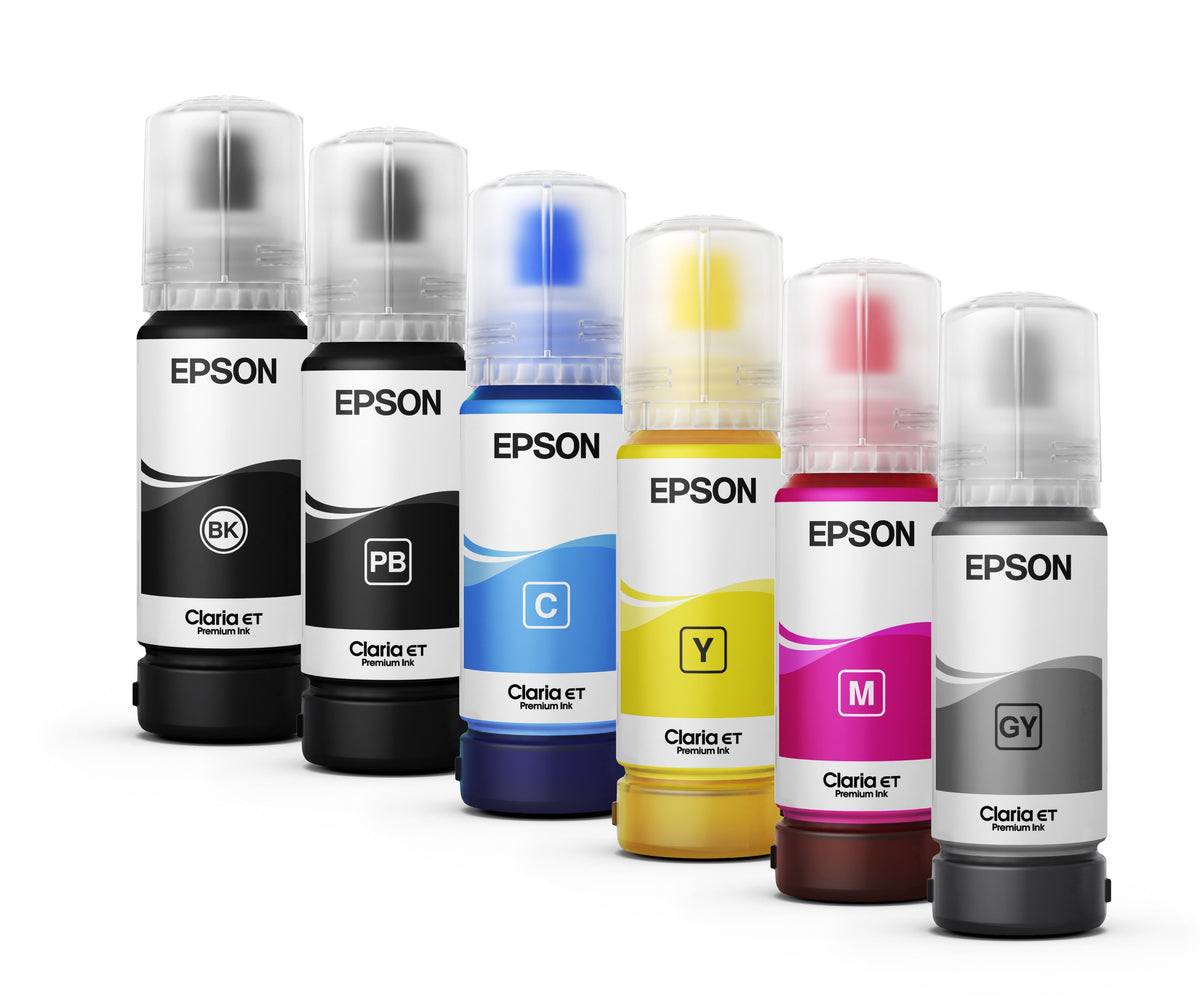 EAN 8715946676708 - Epson EcoTank ET-8500 imagen 7