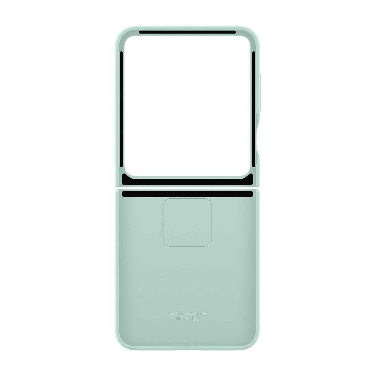 Samsung Silicone Case M. Ring Galaxy Z Flip6 Mint