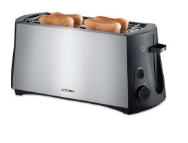 Tostadora Cloer 3719 Acero Inoxidable