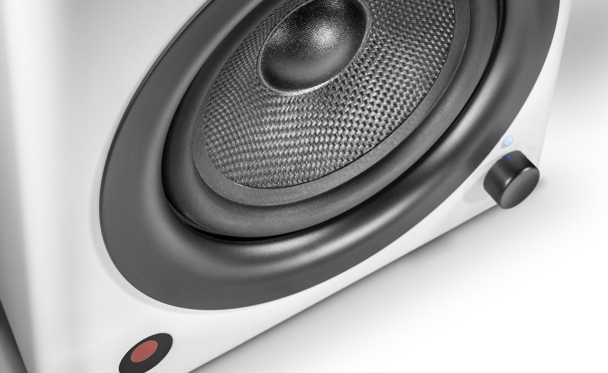 EAN 4039039663661 - Wavemaster TWO NEO conjunto de altavoces 60 W Cine en casa Blanco Bluetooth imagen 9