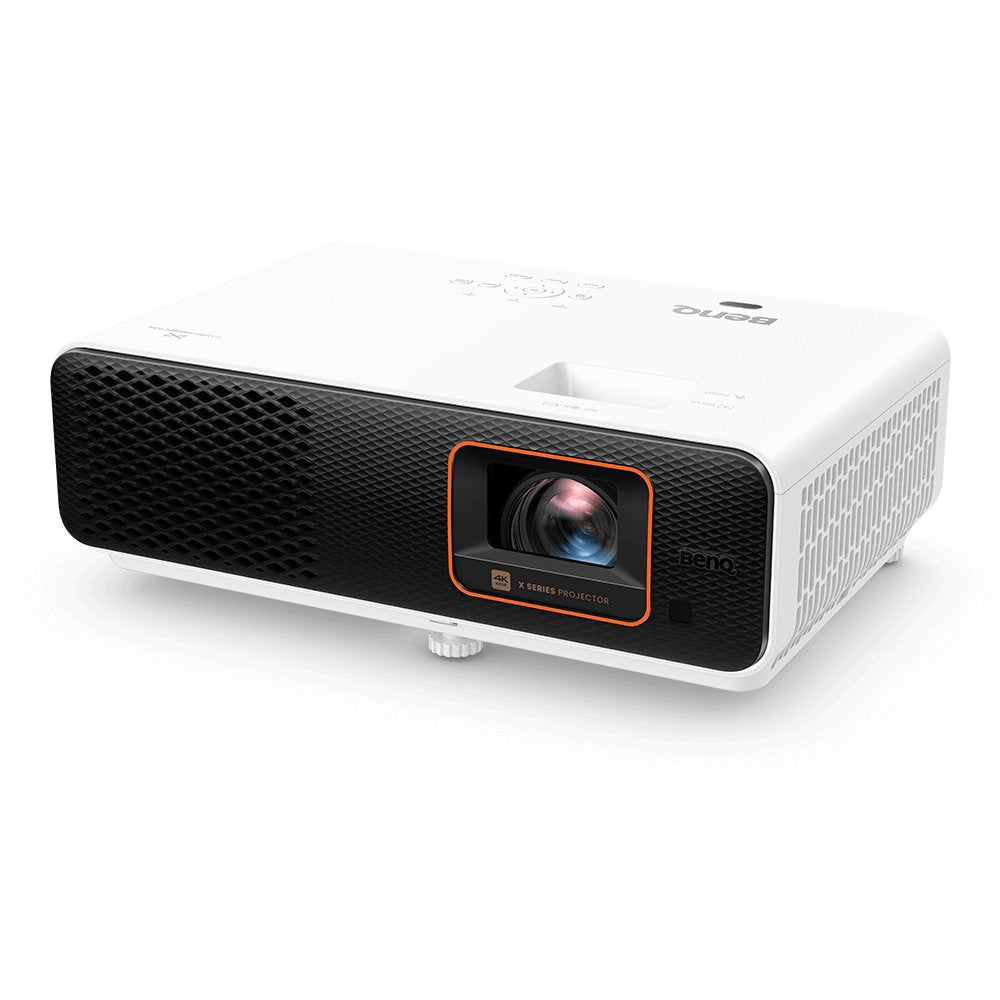 Proyector Benq X500i De Corto Alcance 2200 Lúmenes Ansi Dlp 2160p (3840x2160) Negro, Blanco