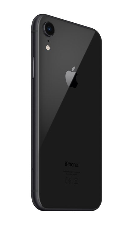 EAN 0190198770509 - Apple iPhone XR 15,5 cm (6.1") SIM doble iOS 12 4G 64 GB Negro imagen 2